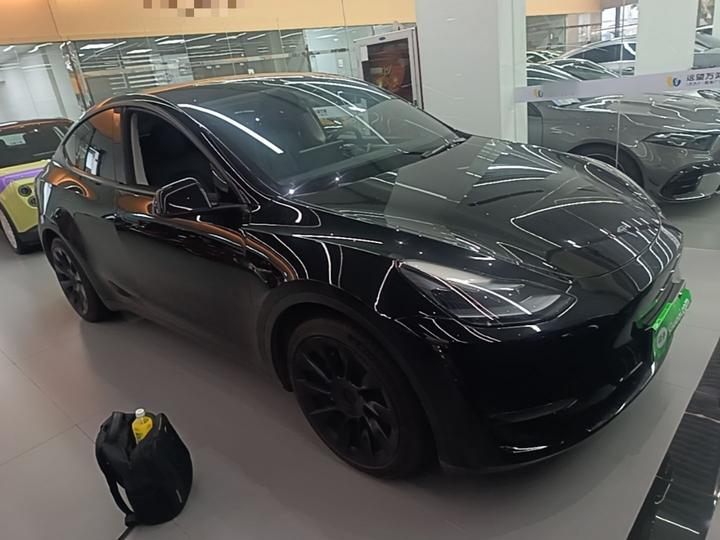 Model Y 2021 Standard Range RWD photo 3