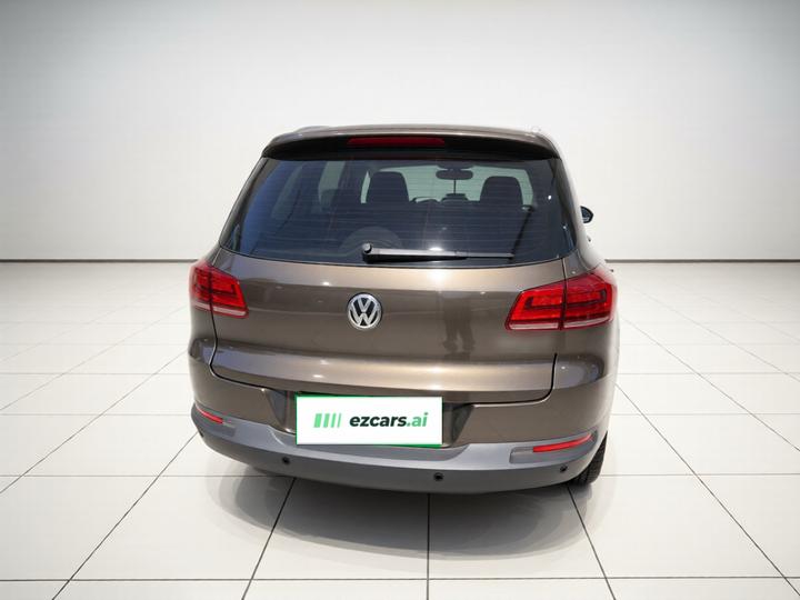 Tiguan 2016 280TSI AT RWD Comfort photo 3