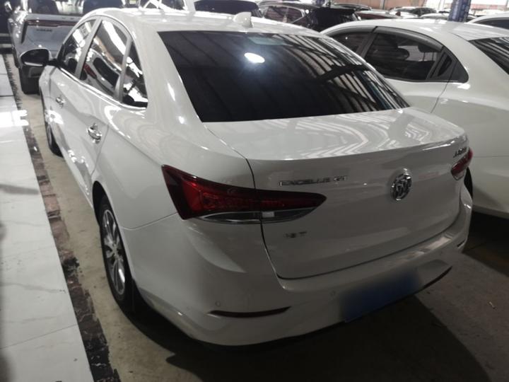 Excelle 2019 18T AT Elite China VI photo 4