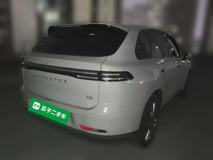Leapmotor C10 2026 605 LiDAR photo 6