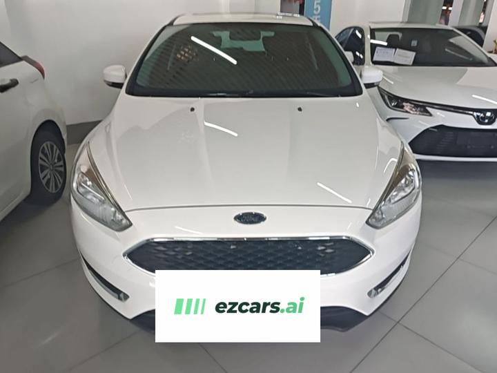 Focus 2017 Hatchback 1.6L AT Fashion photo 2