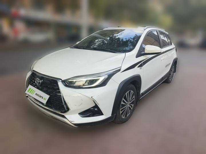 YARiS L 2022 X 1.5L CVT Leading PLUS
