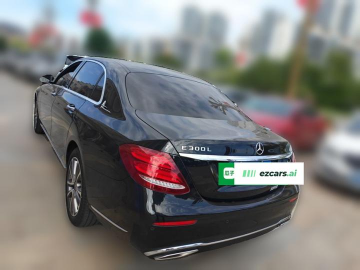 E-Class 2019 E 260 L photo 4