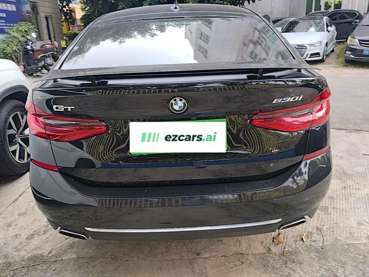 6 SeriesGT 2019 630i Luxury Design Package photo 5