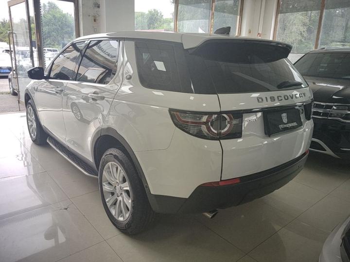 Discovery Sport 2019 240PS PURE China V photo 4