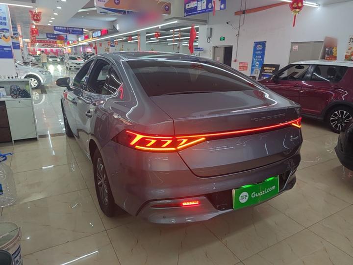 Qin PLUS 2024 Honor DM-i 55KM Leading photo 4