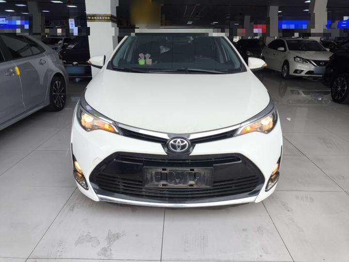 Levin 2018 185T CVT Premium China V photo 2