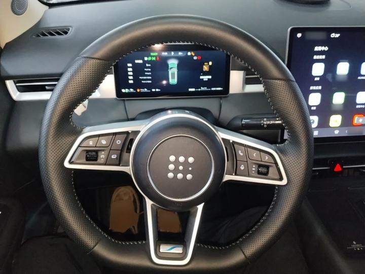 Bluelectric E5 PLUS 2026 165km Long Range Ultra 7-Seater photo 6
