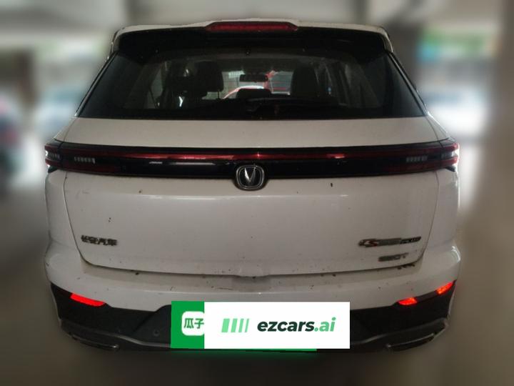 CS55PLUS 2020 1.5T AT photo 5