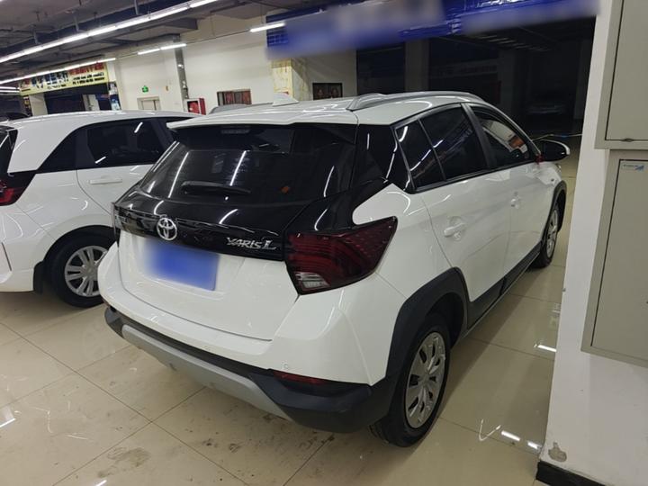 YARiS L 2020 X 1.5L CVT Leading photo 4