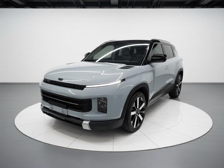 Geely icon 2023 1.5TD
