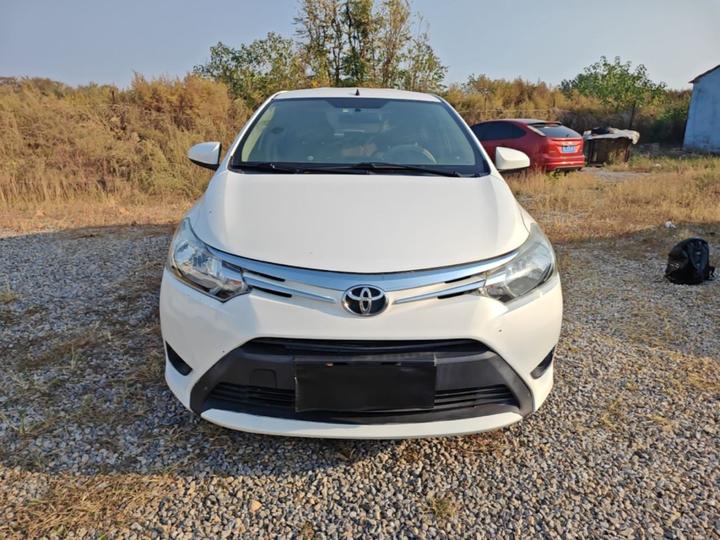 Vios 2014 1.5L MT photo 2