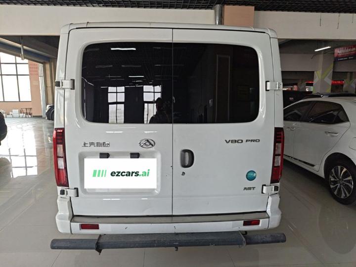 MAXUS V80 2024 6AMT Short Wheelbase 127Ps 5-Seater photo 3