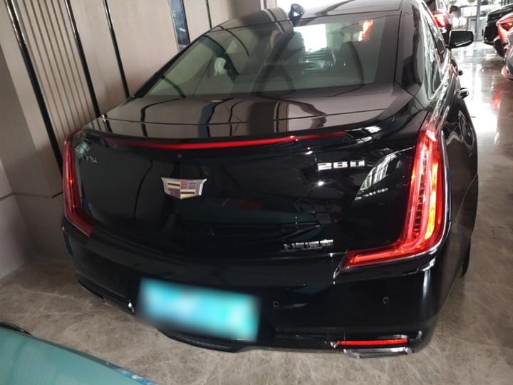 XTS 2018 28T Elite photo 3