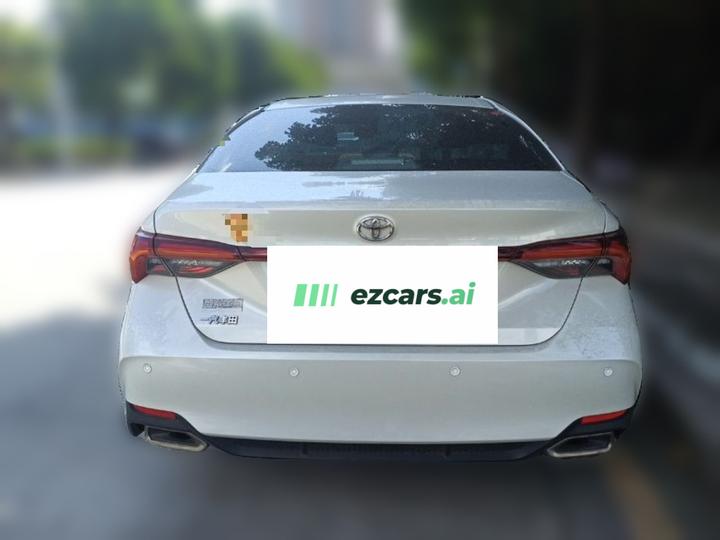 Avalon 2019 2.0L Progressive China VI photo 5