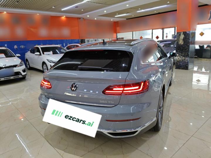 FAW-Volkswagen CC 2024 380TSI photo 4