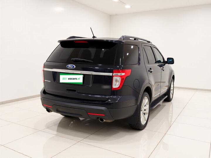 Explorer Imported 2013 3.5L Exclusive photo 6