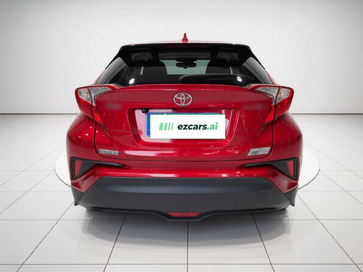 C-HR 2020 2.0L Leading photo 5