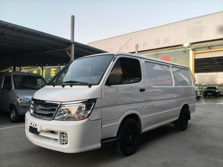 Jinbei Hiace 2020 2.0L Luxury Standard China VI 1TZS