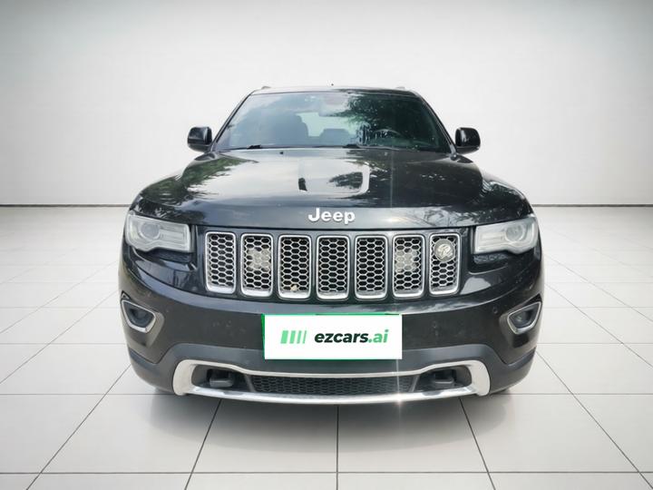 Grand Cherokee Imported 2014 3.6L Elite photo 2