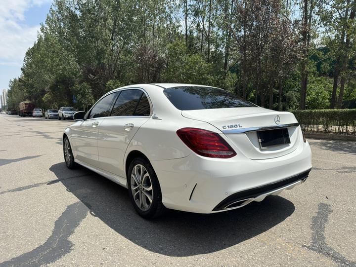 C-Class 2018 C 180 L Fashion Sport photo 2