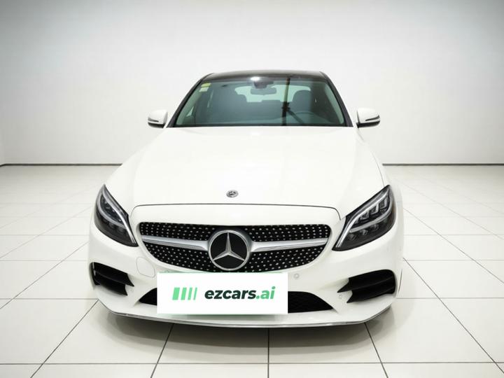 C-Class 2021 C 200 L Fashion Sport photo 2