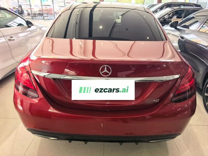 C-Class 2021 C 260 L Sport Starlight Edition photo 5