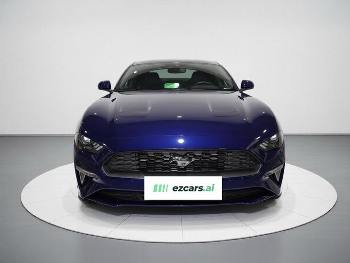 Mustang Parallel Import 2018 2.3T AT Coupe Standard photo 2