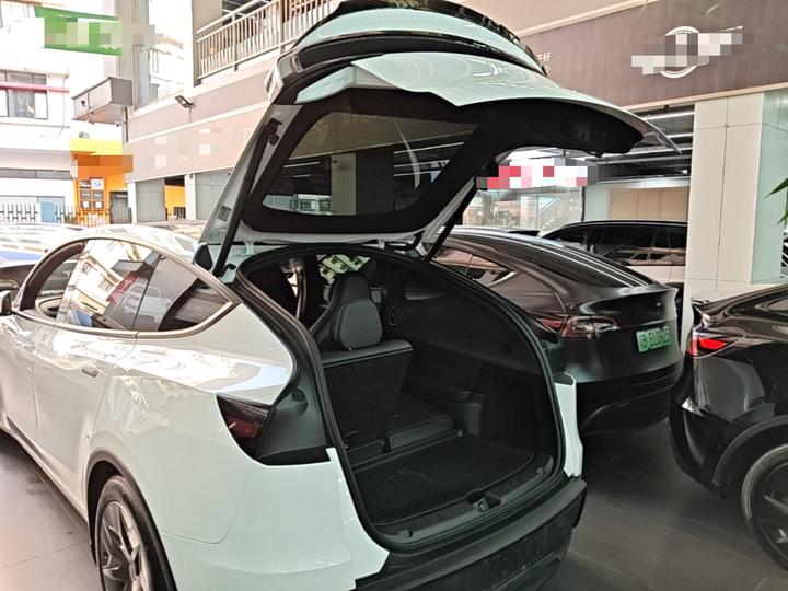 Model Y L 2025 Long Range AWD photo 8