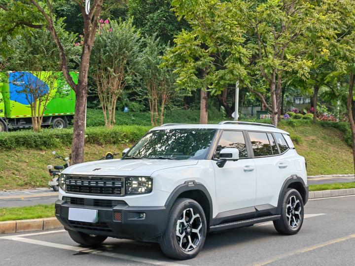 Shanhai T1 2024 150km