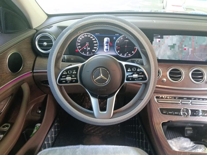 E-Class 2019 Facelift E 300 L Fashion photo 3