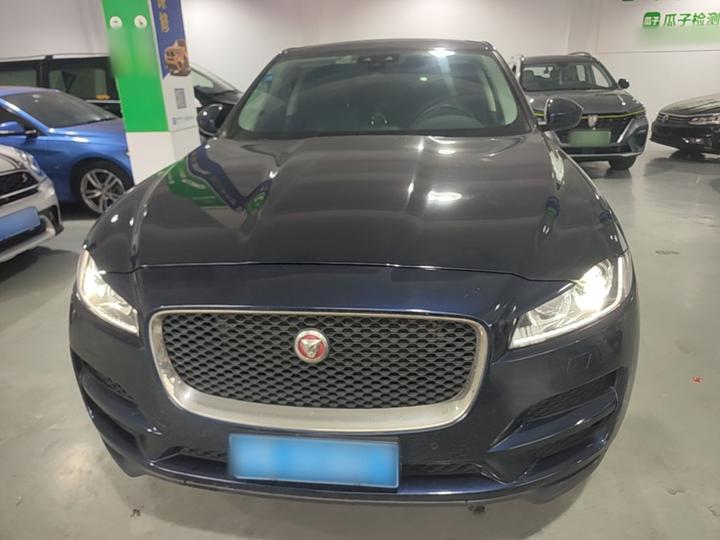 F-PACE 2020 2.0T Exclusive photo 2