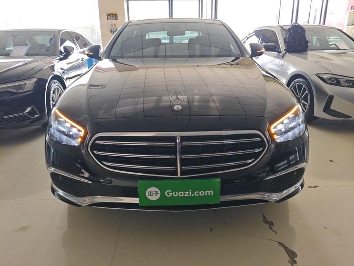 E-Class 2021 Facelift E 260 L photo 2