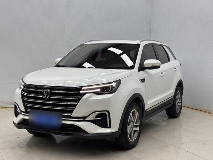 CS55PLUS 2020 1.5T AT
