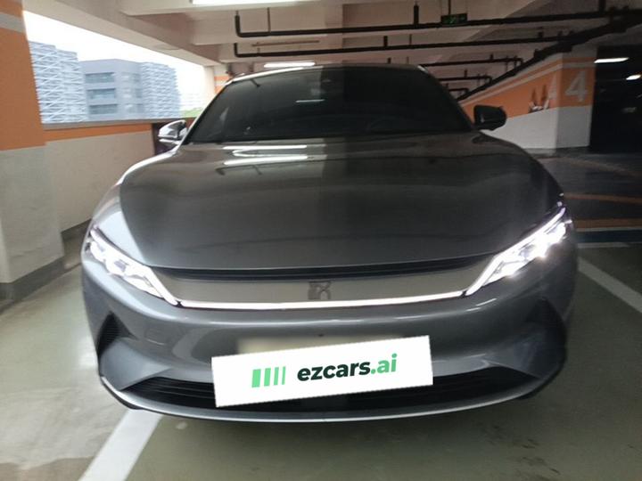 Han 2021 EV Standard Range Luxury photo 2