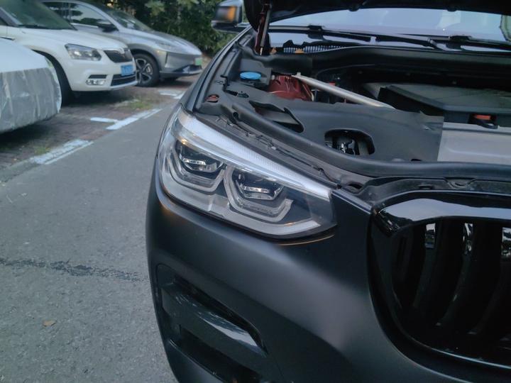 X4 2020 xDrive25i M Off-road photo 7