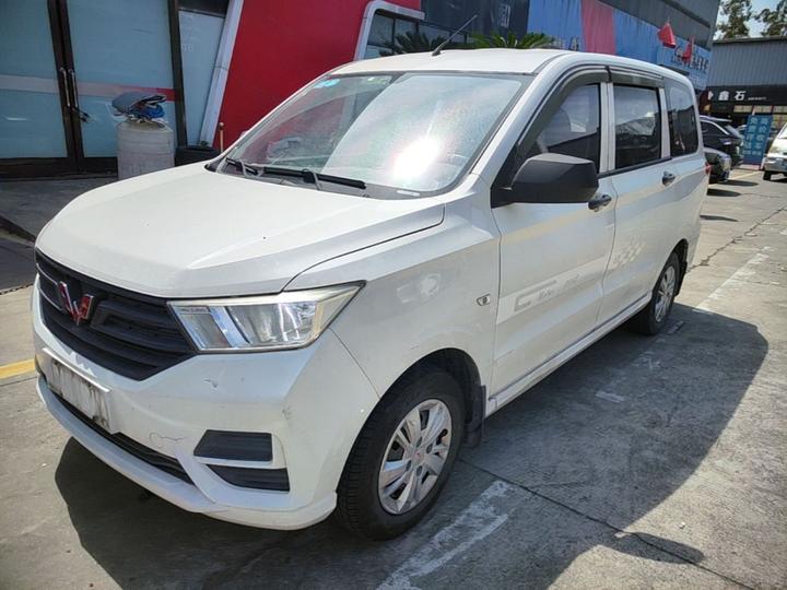 Wuling Hongguang 2019 1.5L S Base China VI LAR