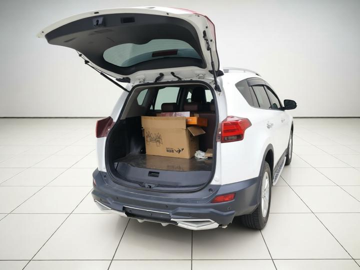 RAV4 2013 2.5L AT AWD Elite photo 6