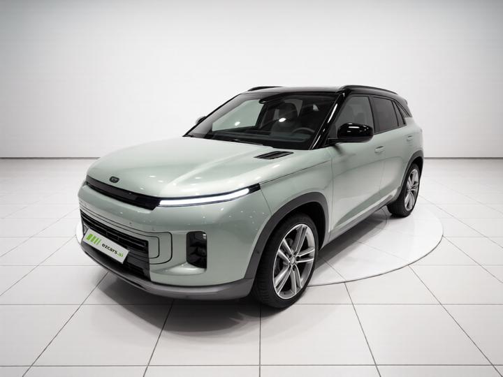 Geely icon 2022 1.5TD