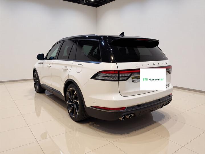 Aviator 2021 3.0T V6 AWD Executive photo 4