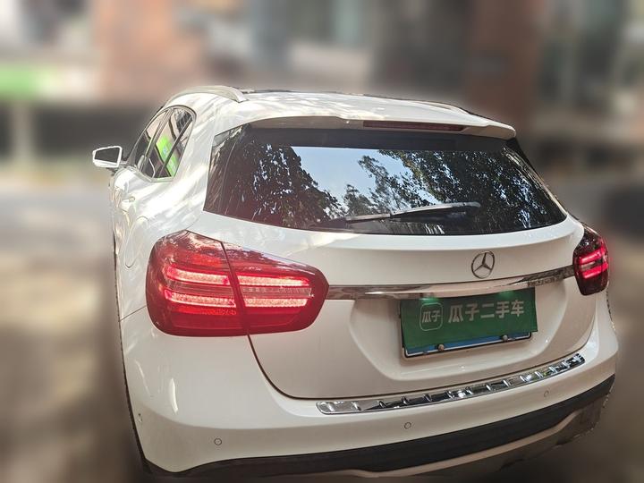 GLA 2018 GLA 200 Dynamic photo 5