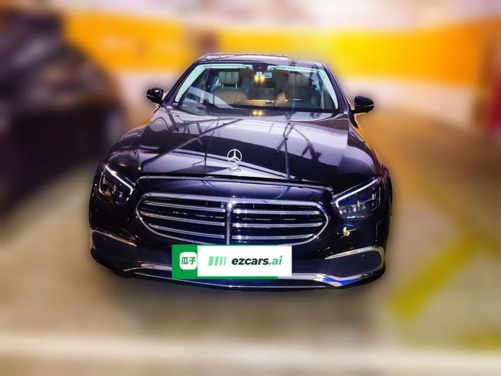 E-Class 2022 Facelift E 300 L Luxury photo 2
