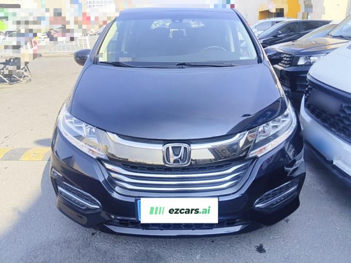 Odyssey 2018 2.4L Exclusive photo 2
