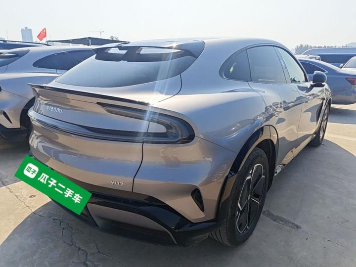 Xiaomi YU7 2025 RWD Long Range photo 4