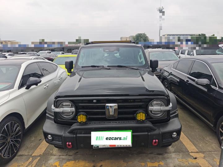 300 2021 Off-road 2.0T Conqueror photo 2