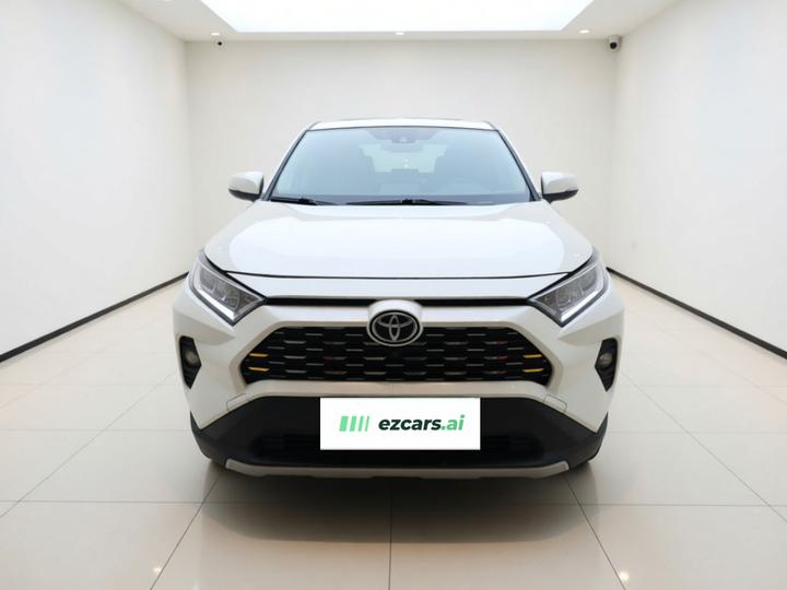 RAV4 2020 2.0L CVT RWD PLUS photo 2