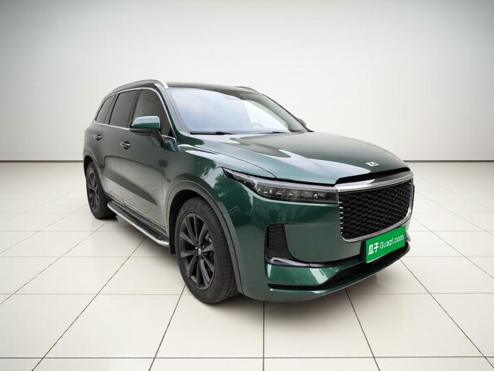 Li Auto ONE 2021 EREV 6-Seater photo 3