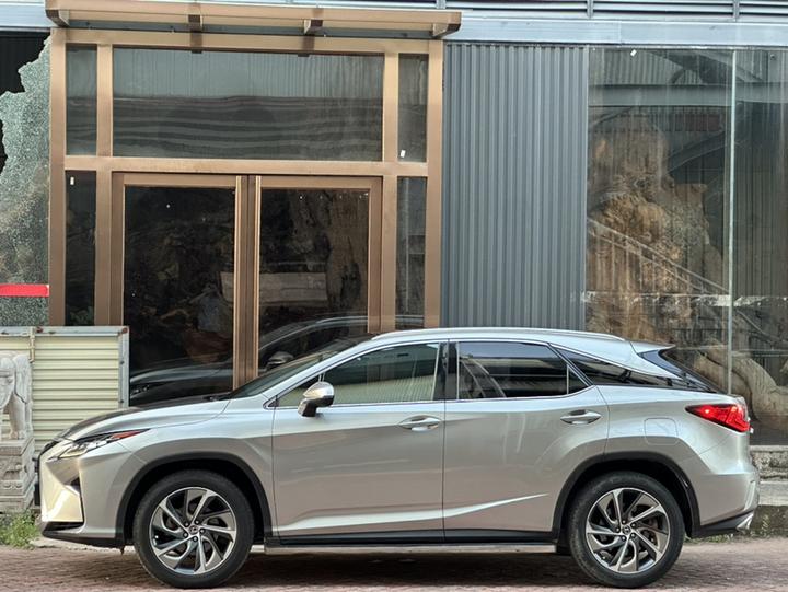 RX 2016 300 AWD Elegant China V photo 3