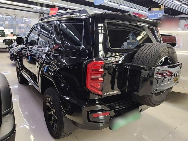 400 EV 2024 Hi4-T Off-road photo 4