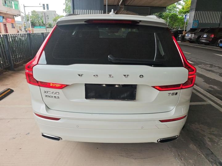 XC60 2019 T5 AWD China VI photo 3